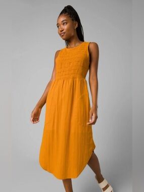 Prana Seakissed Dress "Deep Solstice"